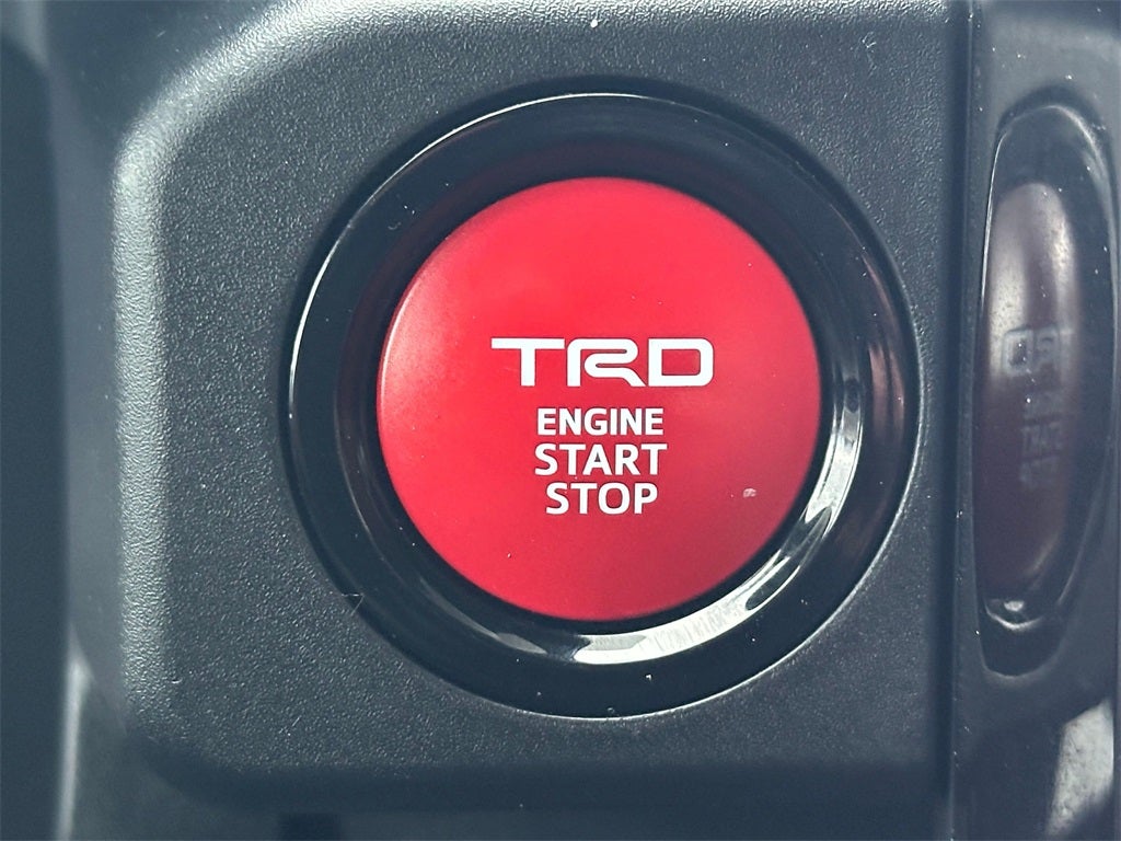 2024 Toyota Tacoma TRD Off-Road