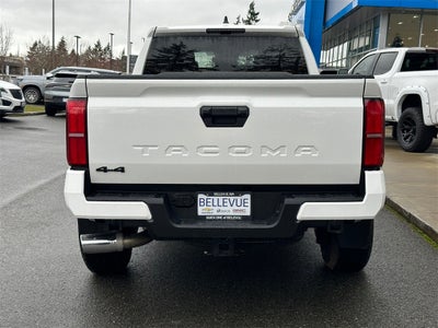 2024 Toyota Tacoma TRD Off-Road