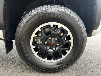 2024 Toyota Tacoma TRD Off-Road