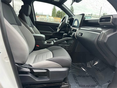 2024 Toyota Tacoma TRD Off-Road