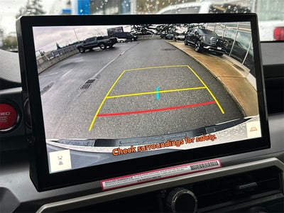 2024 Toyota Tacoma TRD Off-Road