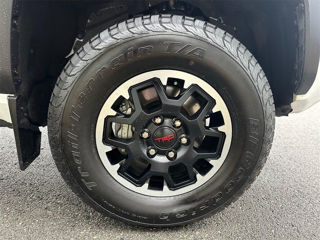 2024 Toyota Tacoma TRD Off-Road