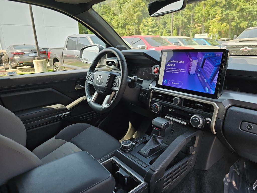 2024 Toyota Tacoma TRD Off-Road