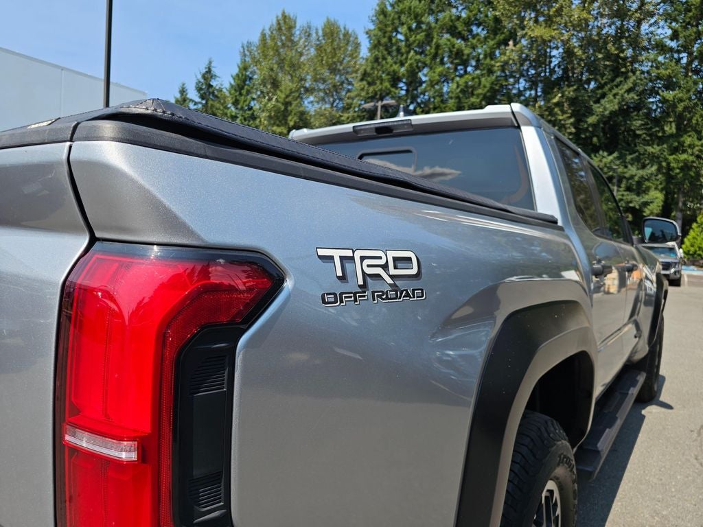 2024 Toyota Tacoma TRD Off-Road