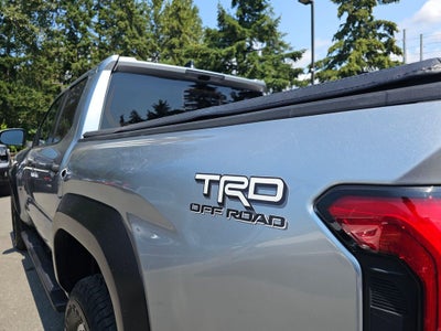 2024 Toyota Tacoma TRD Off-Road