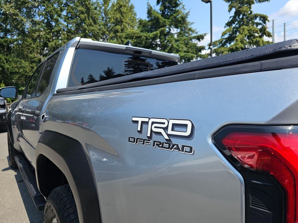 2024 Toyota Tacoma TRD Off-Road