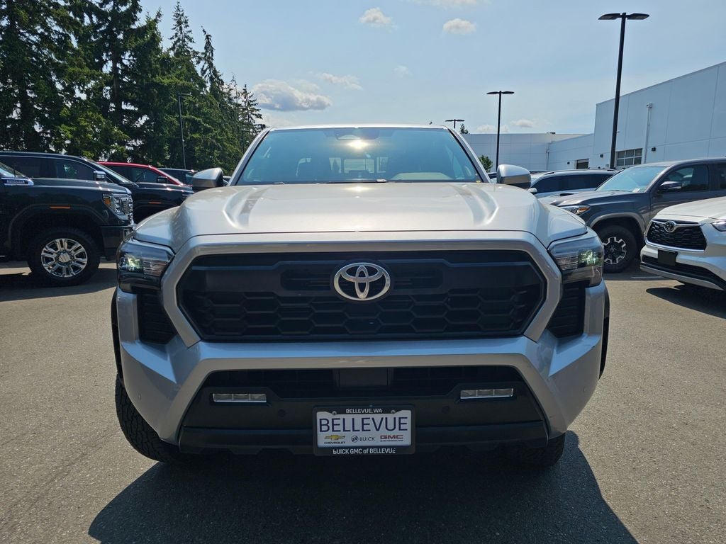 2024 Toyota Tacoma TRD Off-Road