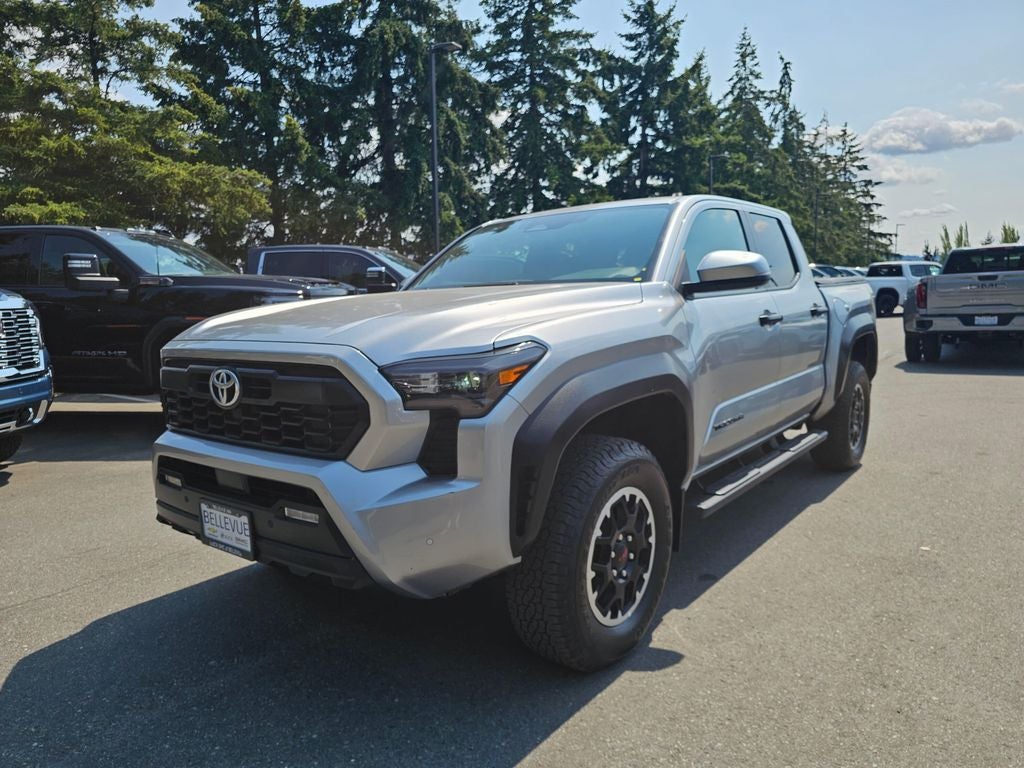 2024 Toyota Tacoma TRD Off-Road