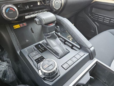 2024 Toyota Tacoma TRD Off-Road