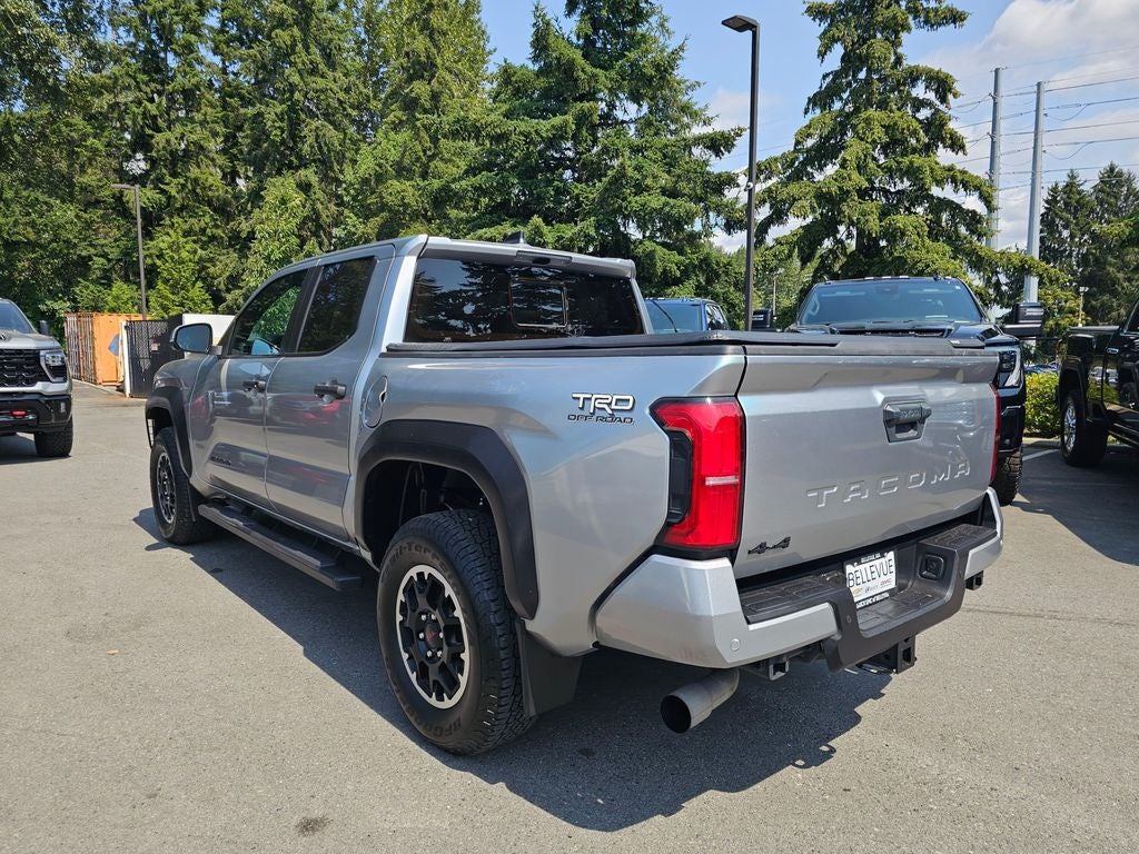 2024 Toyota Tacoma TRD Off-Road