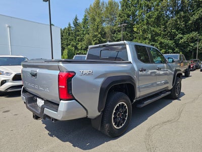 2024 Toyota Tacoma TRD Off-Road