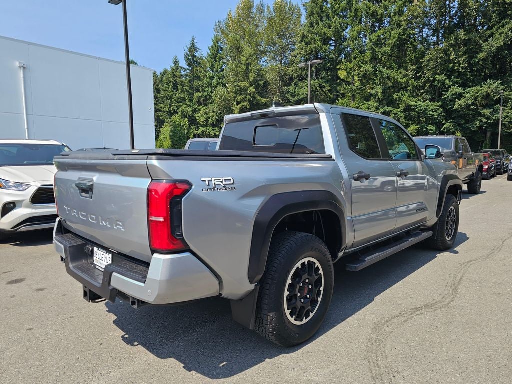 2024 Toyota Tacoma TRD Off-Road