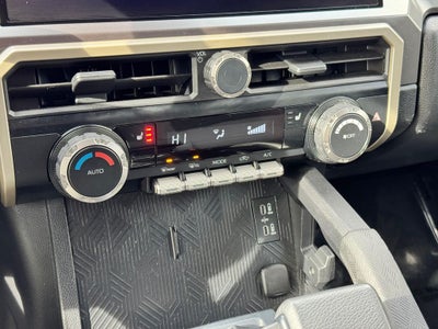 2025 Toyota Tacoma TRD Sport