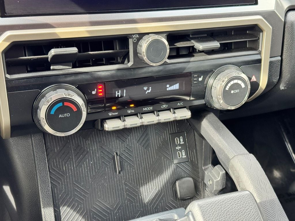 2025 Toyota Tacoma TRD Sport