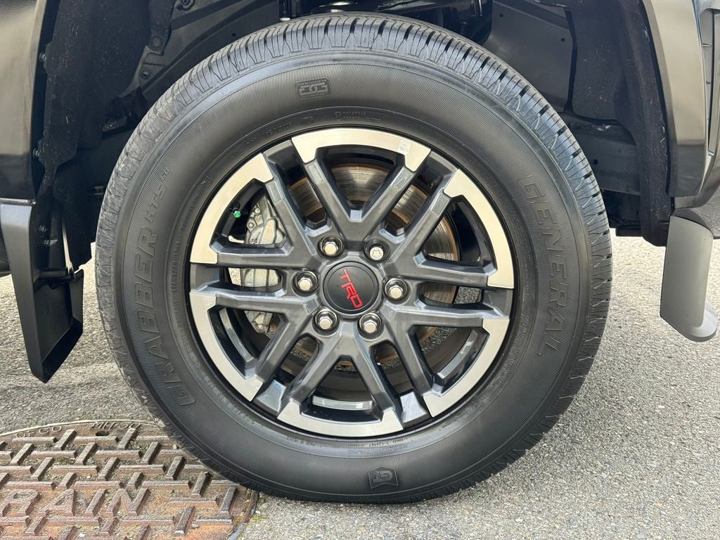 2025 Toyota Tacoma TRD Sport