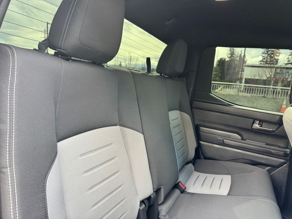 2025 Toyota Tacoma TRD Sport