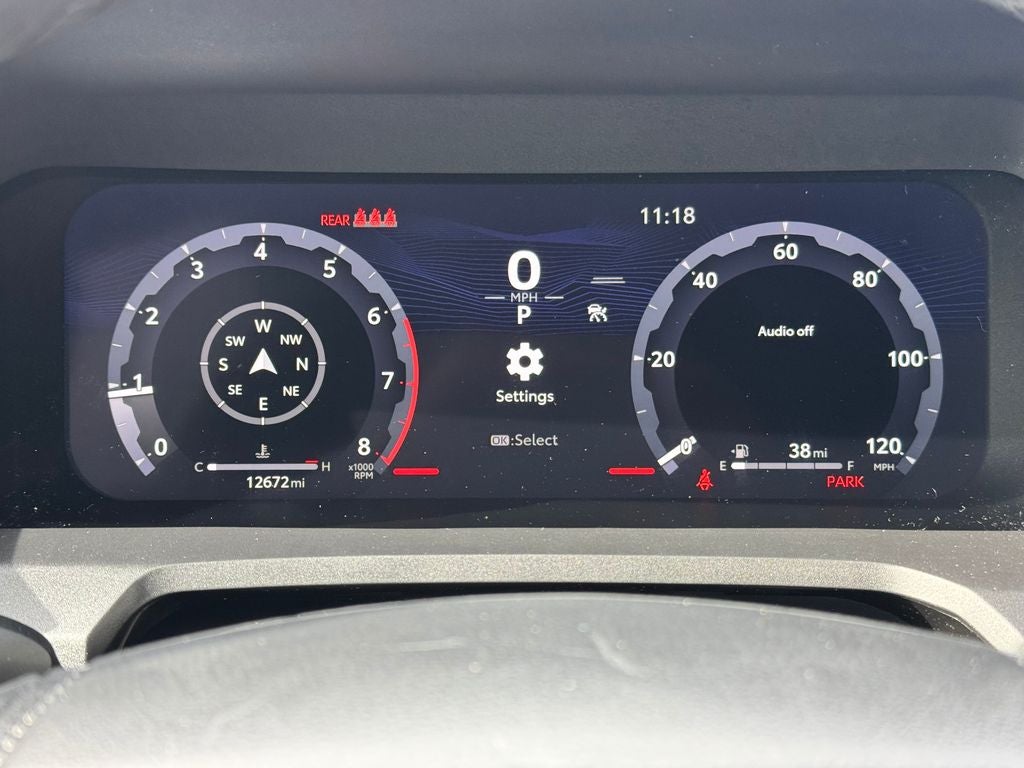 2025 Toyota Tacoma TRD Sport