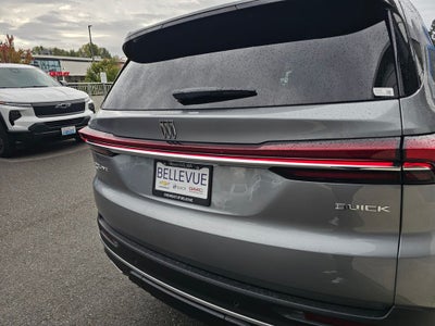 2025 Buick Enclave Preferred
