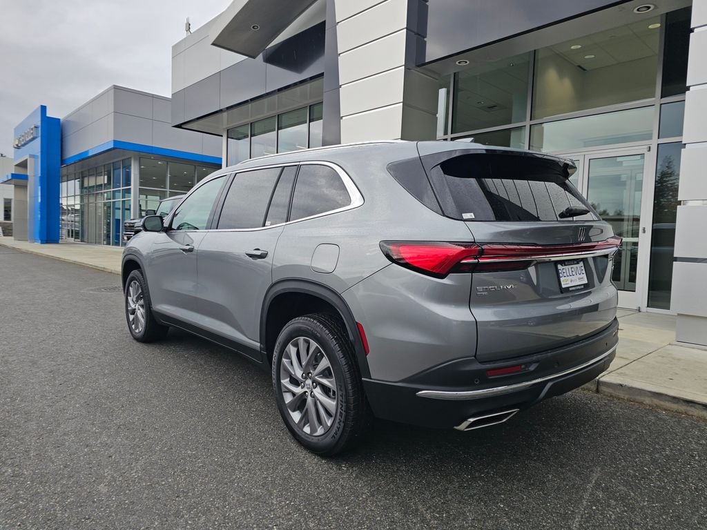 2025 Buick Enclave Preferred
