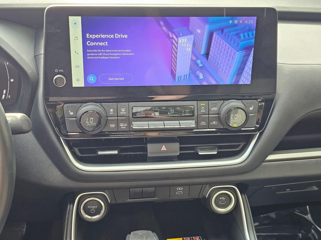 2025 Toyota Grand Highlander Hybrid XLE