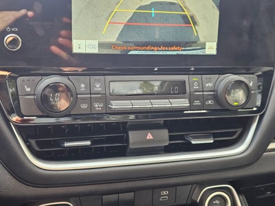 2025 Toyota Grand Highlander Hybrid XLE