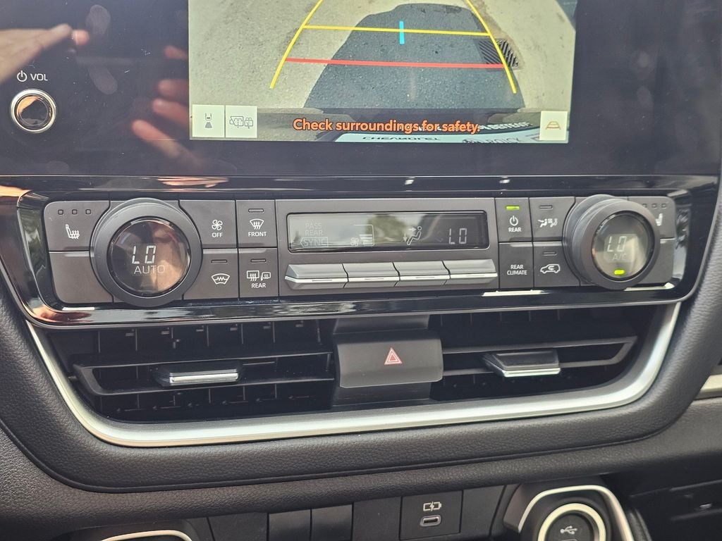 2025 Toyota Grand Highlander Hybrid XLE