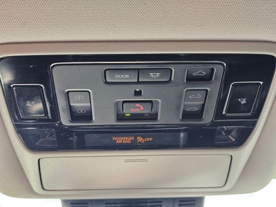 2025 Toyota Grand Highlander Hybrid XLE