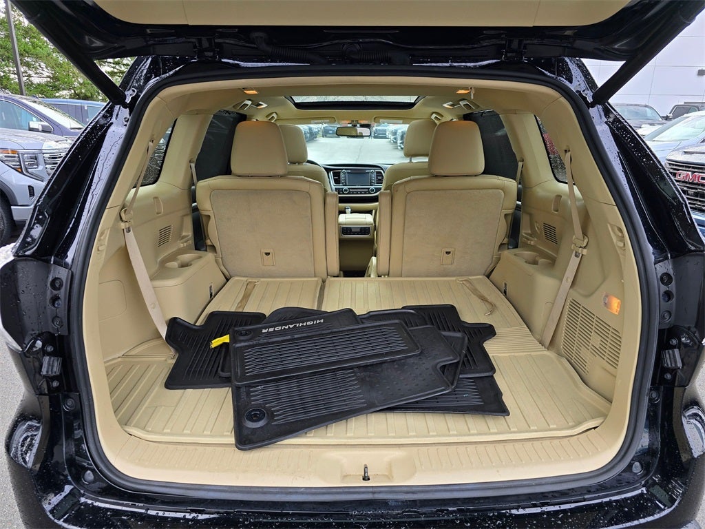 2015 Toyota Highlander Limited