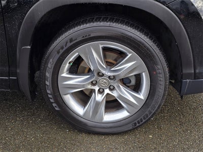 2015 Toyota Highlander Limited