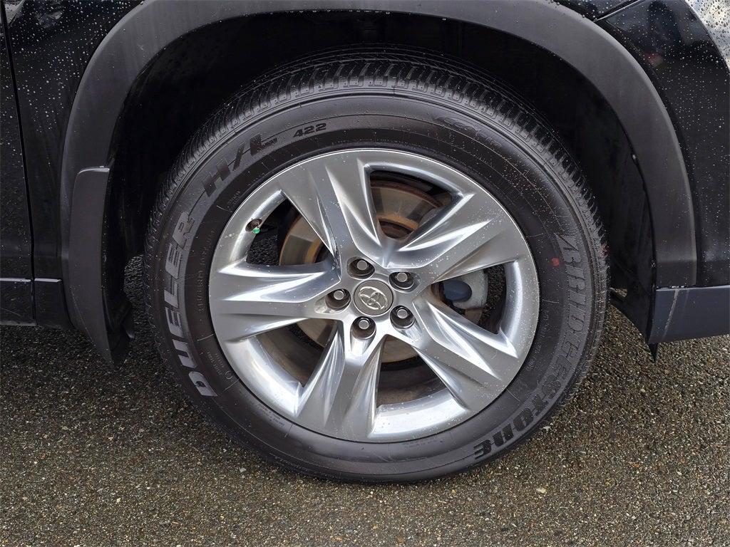 2015 Toyota Highlander Limited