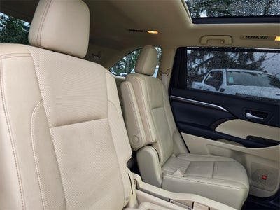 2015 Toyota Highlander Limited