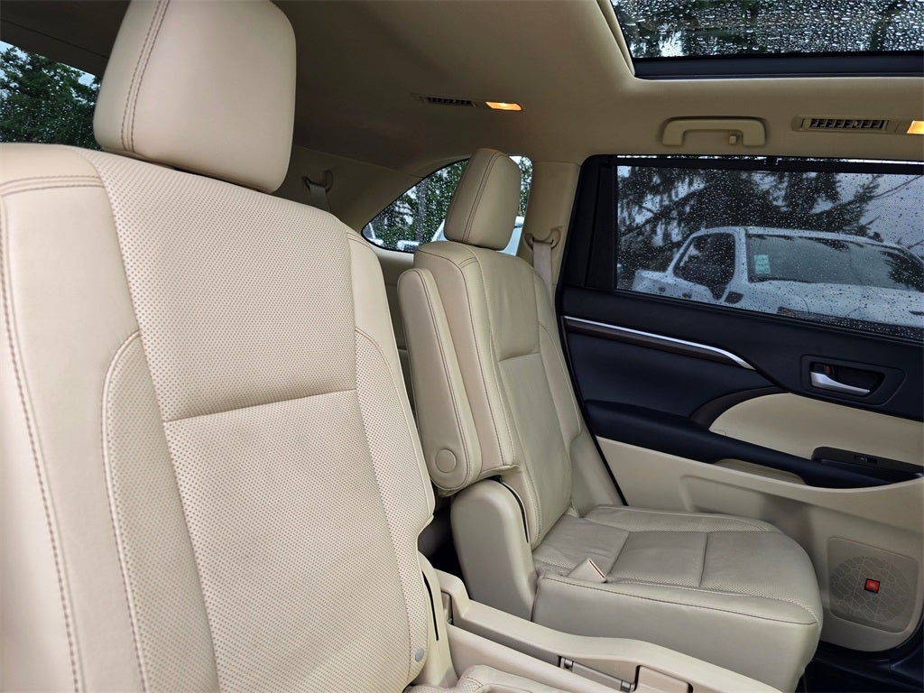 2015 Toyota Highlander Limited