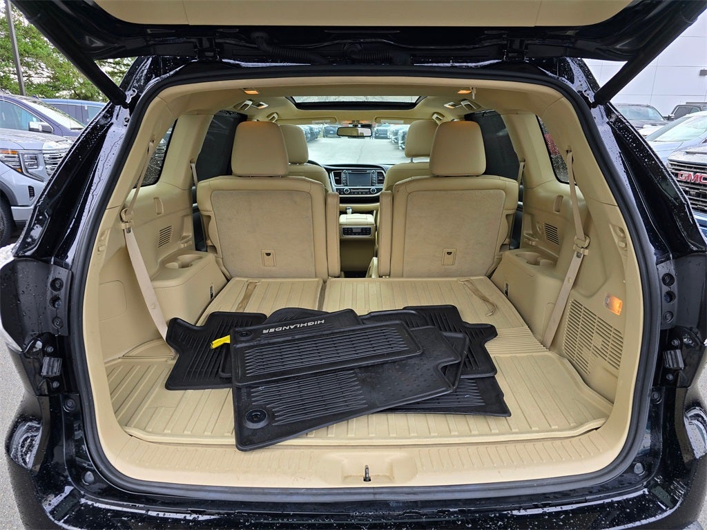 2015 Toyota Highlander Limited