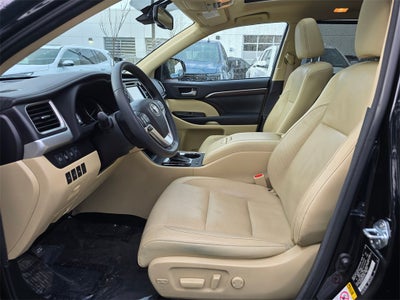 2015 Toyota Highlander Limited