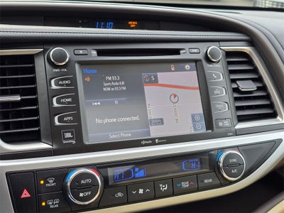 2015 Toyota Highlander Limited