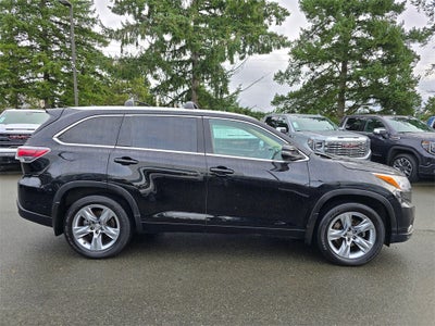 2015 Toyota Highlander Limited