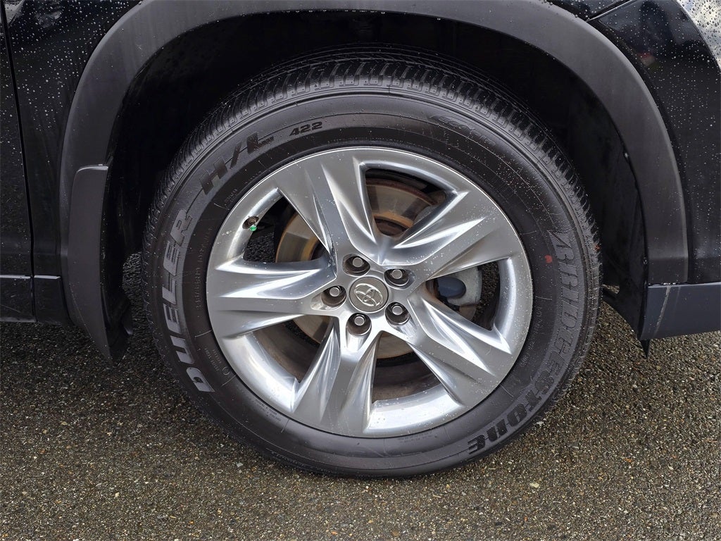 2015 Toyota Highlander Limited