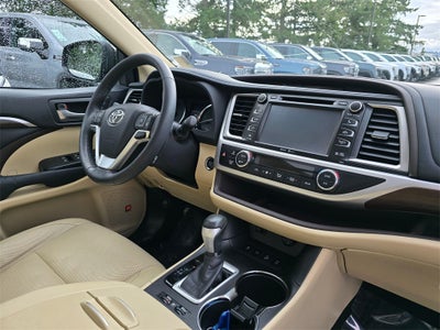 2015 Toyota Highlander Limited