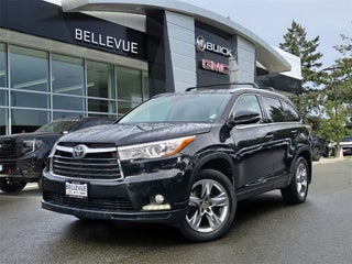 2015 Toyota Highlander Limited