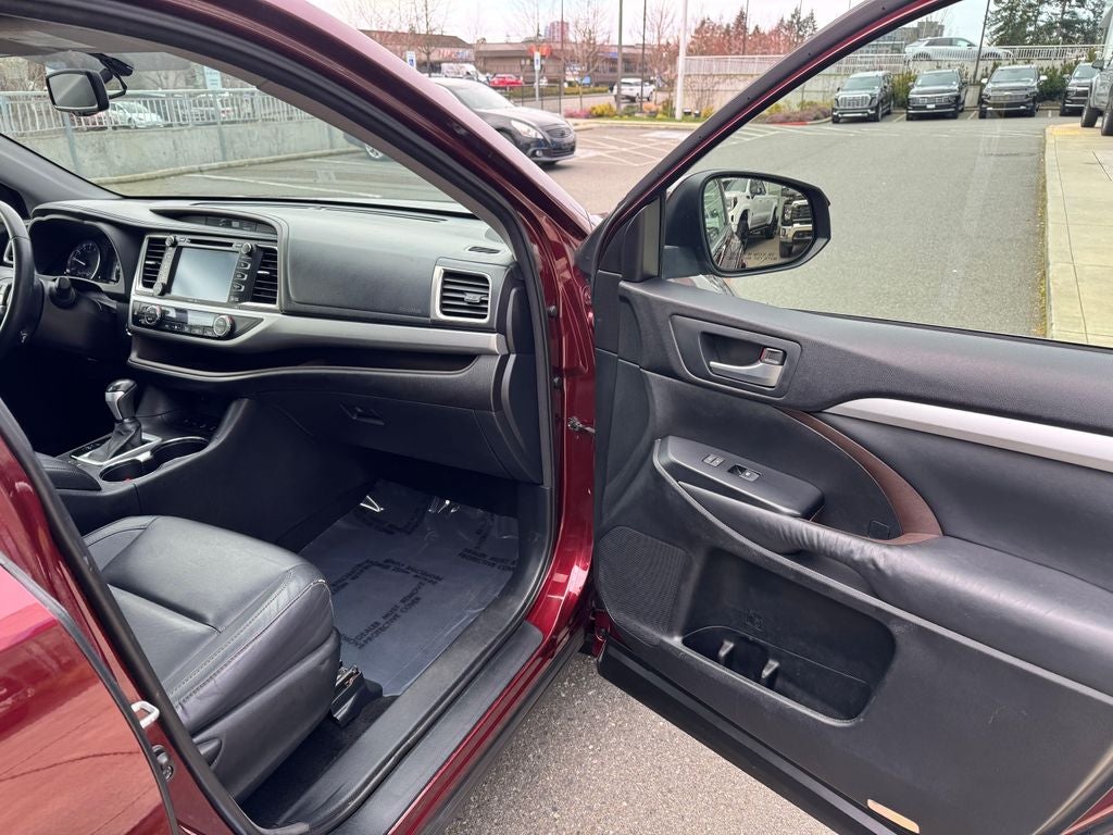 2015 Toyota Highlander XLE V6