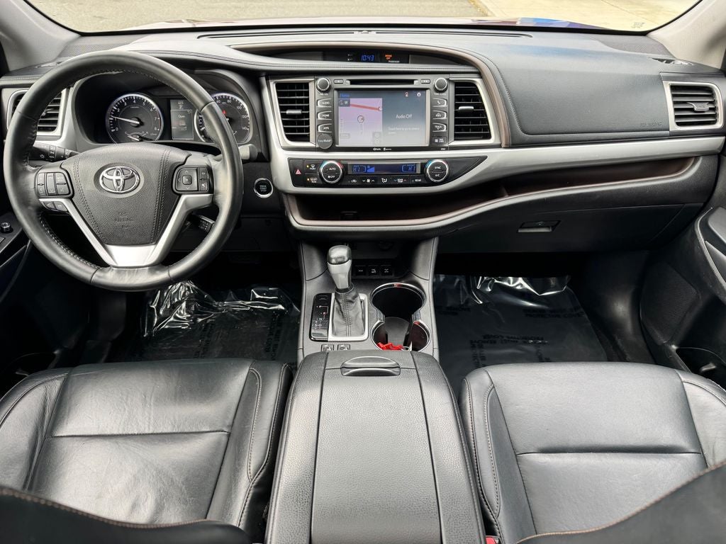 2015 Toyota Highlander XLE V6