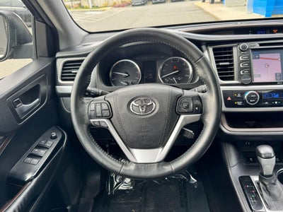 2015 Toyota Highlander XLE V6