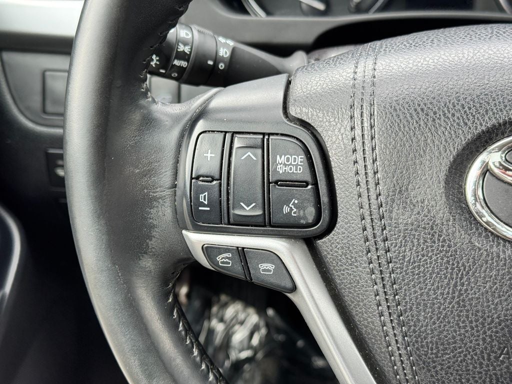 2015 Toyota Highlander XLE V6