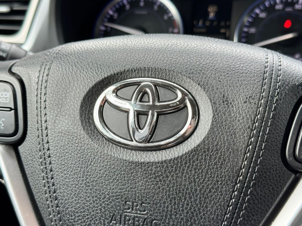 2015 Toyota Highlander XLE V6