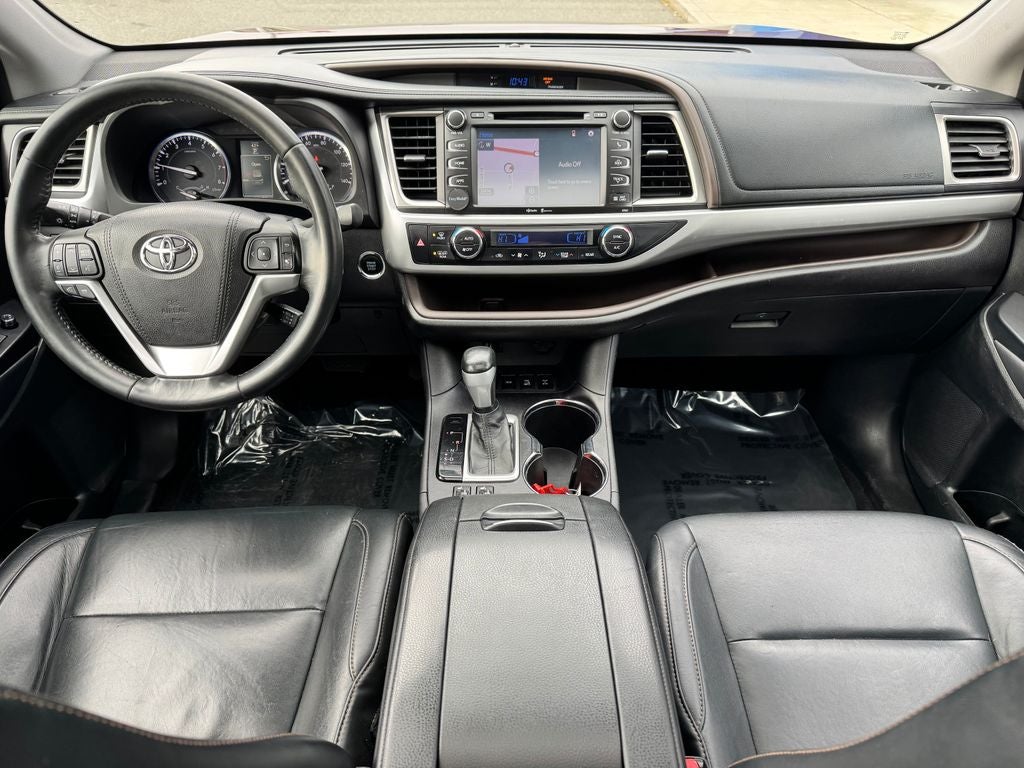 2015 Toyota Highlander XLE V6