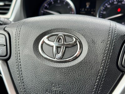 2015 Toyota Highlander XLE V6