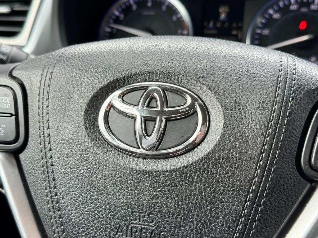 2015 Toyota Highlander XLE V6