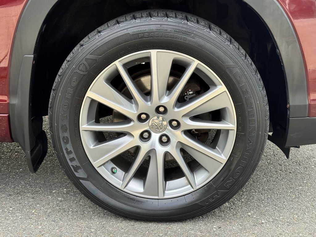 2015 Toyota Highlander XLE V6