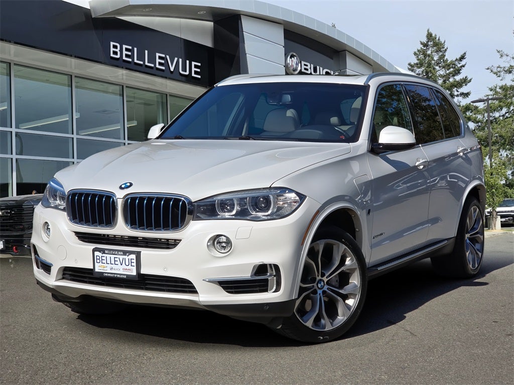 2017 BMW X5 xDrive40e