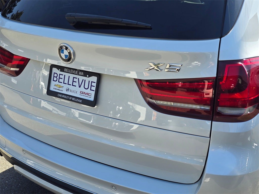 2017 BMW X5 xDrive40e